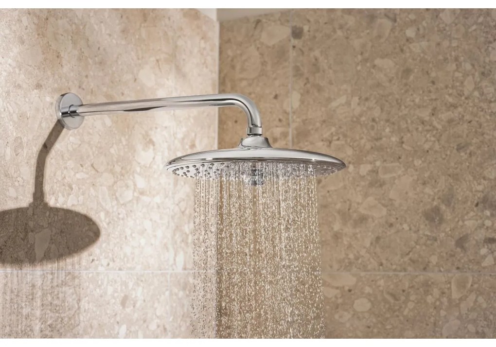 Grohe Precision Smartcontrol set de dus ascuns cu termostat da crom 34878000