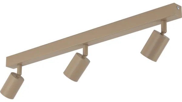 Spot NEX 3xGU10/10W/230V bej