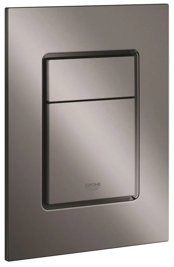 Clapeta de actionare, Hard Graphite Antracit lucios