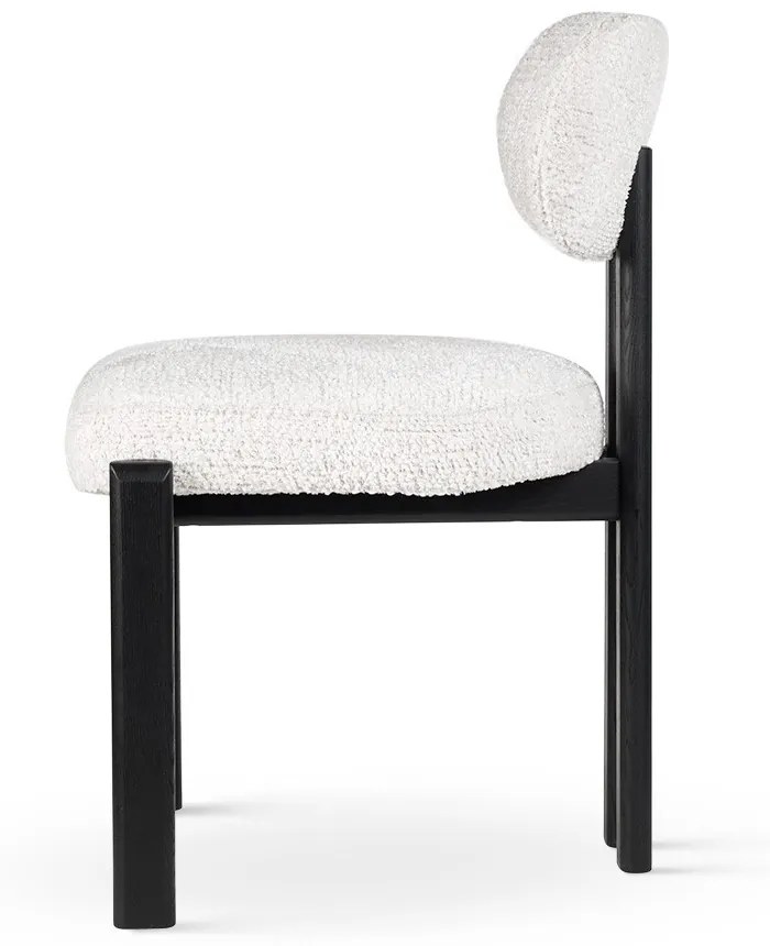 Scaun tapitat Isola H87 cm