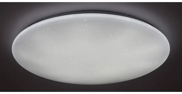 Rabalux 5445 DANNY - Plafonieră LED reglabilă, 36W/230V + telecomandă