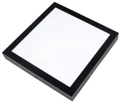 Plafonieră LED pentru baie Brilagi FRAME LED/24W/230V 3000/4000/6000K IP44 negru