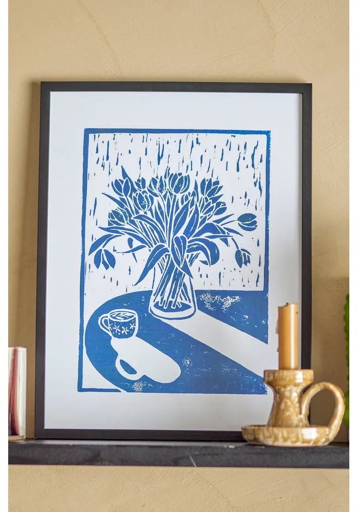 Tablou 32x42 cm Tulips – Bloomingville