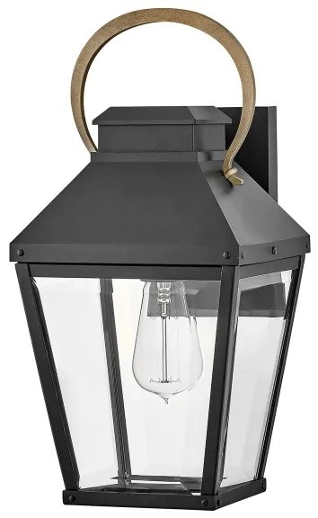 Hinkley HK-DAWSON-M - Aplica de perete exterior DAWSON M 1xE27/60W/230V IP44