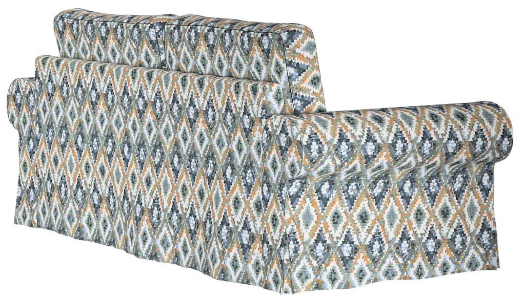 Husa canapea extensibila Backabro 3-locuri