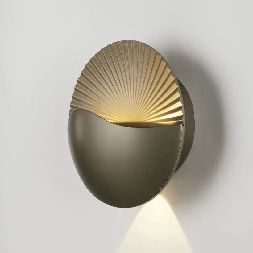 Aplica LED iluminat ambiental Sunrise, Bronze