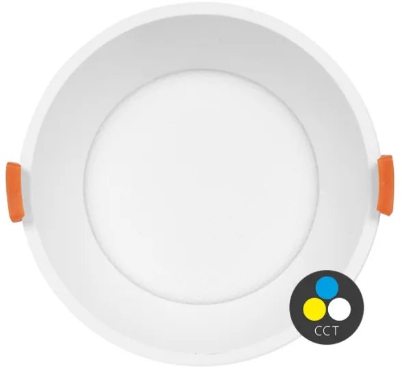 Ecolite LED-IN01R-UGR/CCT/36W - Plafonieră LED 36W/230V albă