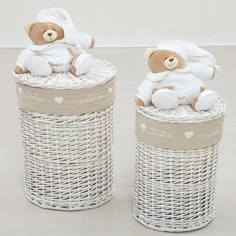 Cufar jucarii bebelusi rachita Tato 39038, 36 x 36 x 48 cm