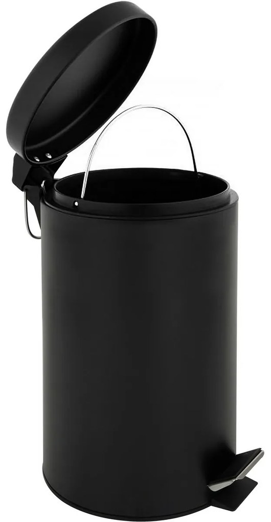 Toro Coș de gunoi cu pedală 20 l, 29,2 x 45 cm, L