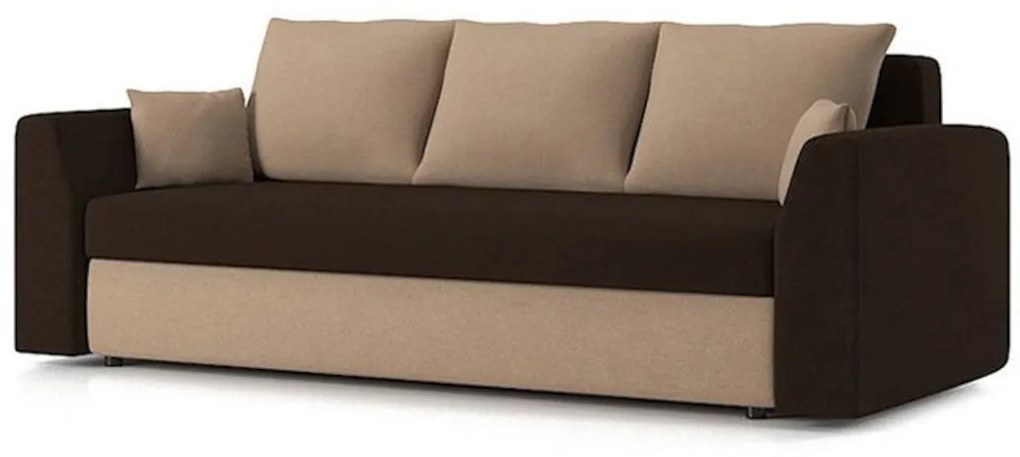 Supermobel Canapea extensibilă ZARTA 2,230x75x90,haiti 14/haiti 17
