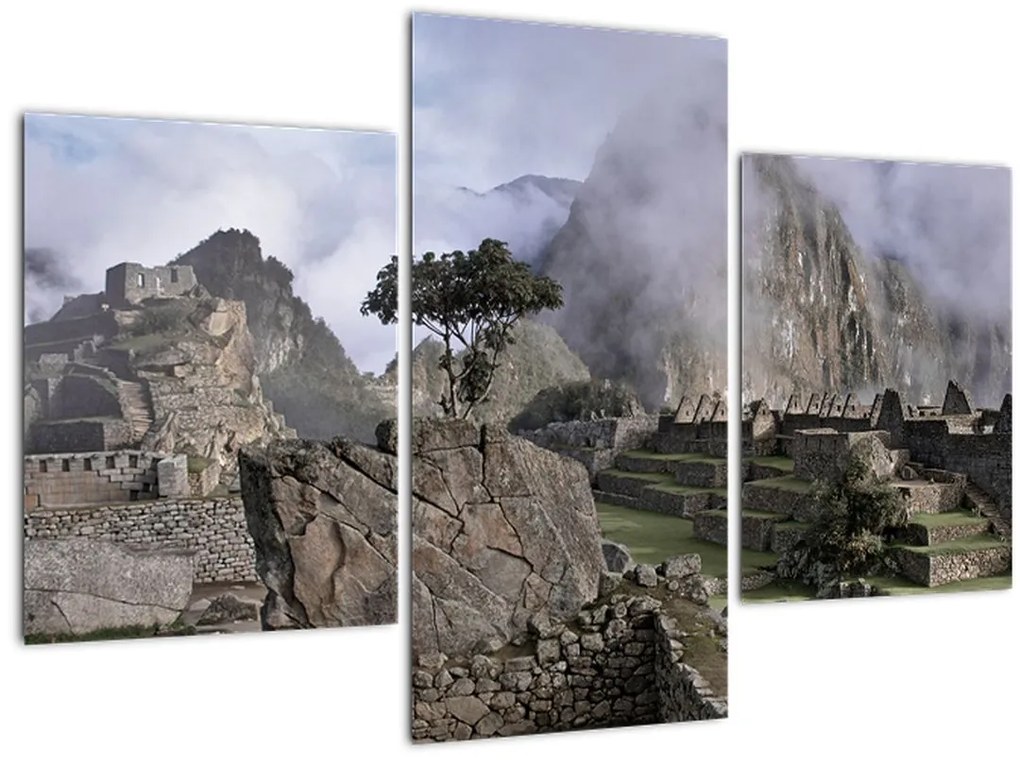 Tablou - Machu Picchu (90x60 cm)