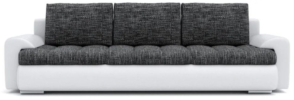 Expedo Canapea extensibilă TONIO VII, 220x75x90, jasmine 96/soft 17