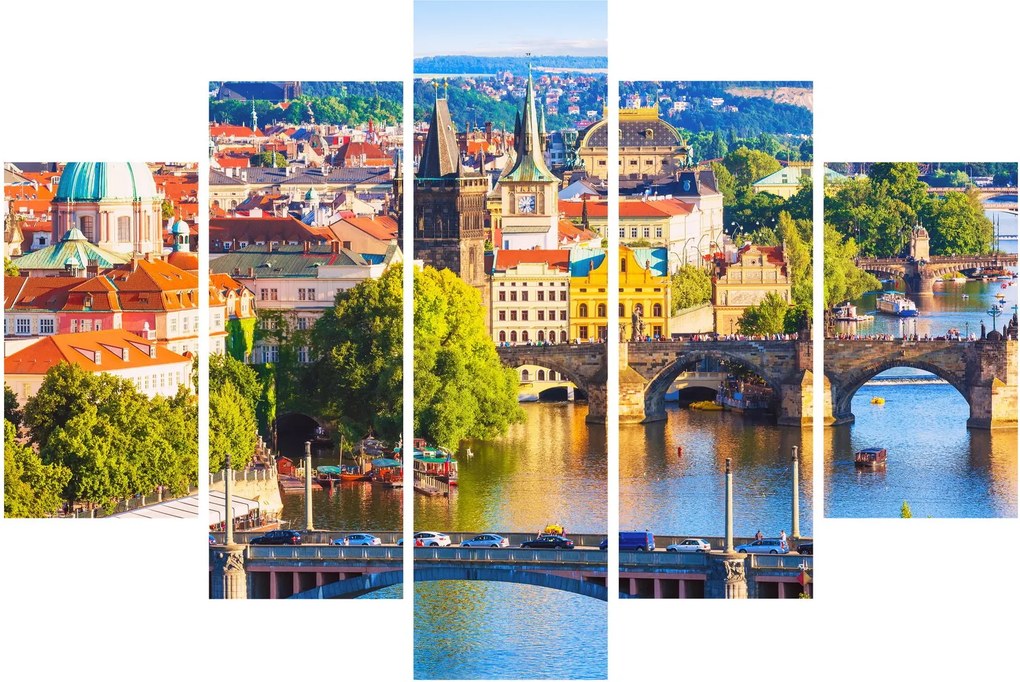 Tablou - Praga (150x105 cm)