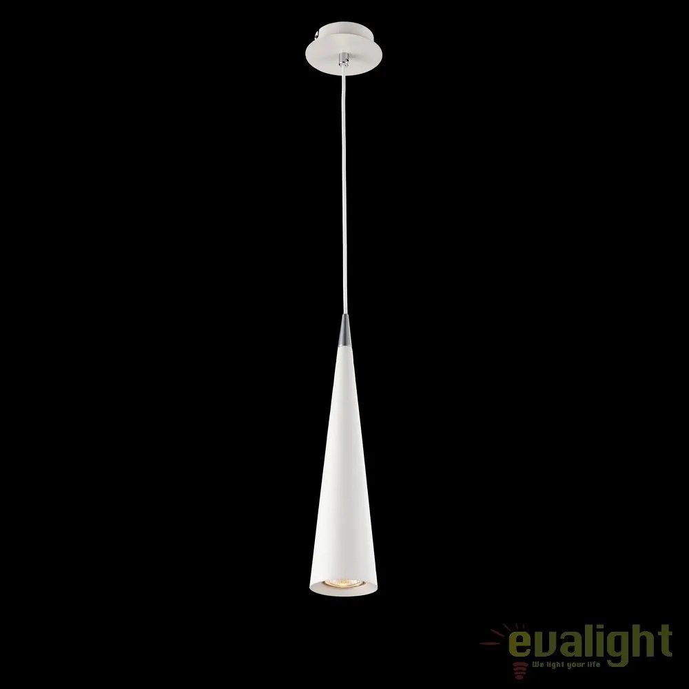 Pendul design modern Nevill alb MYP318-PL-01-W