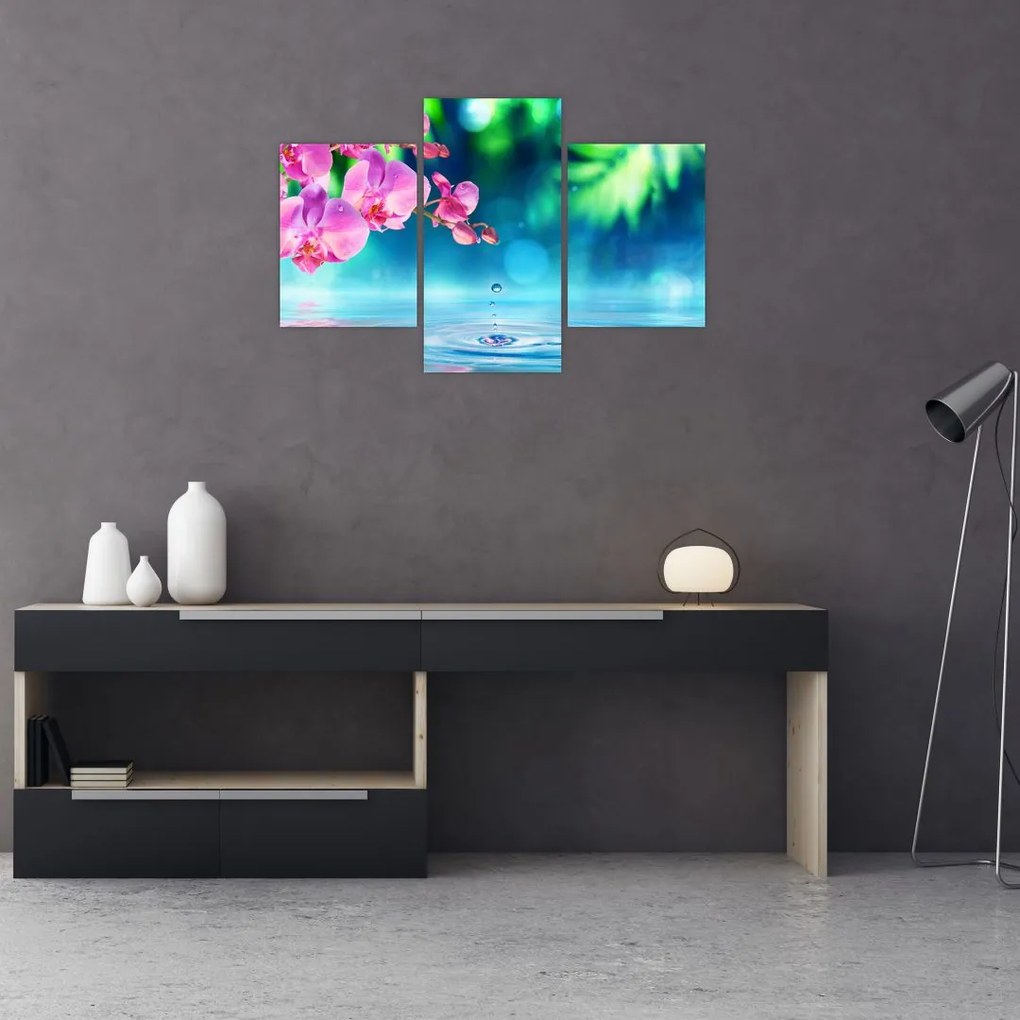 Tablou - Orhidee (90x60 cm)