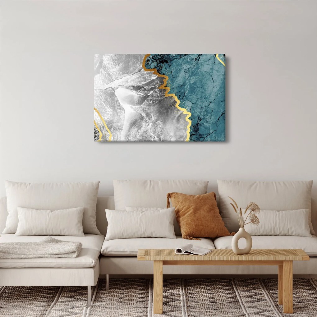 Tablou - Marmură (90x60 cm)