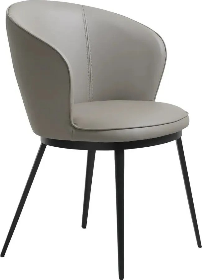 Fotoliu Unique Furniture Gain, gri