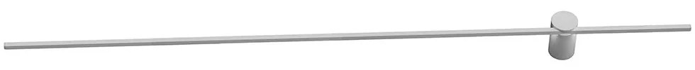 Aplica LED design liniar minimalist TOBAGO 12W alba