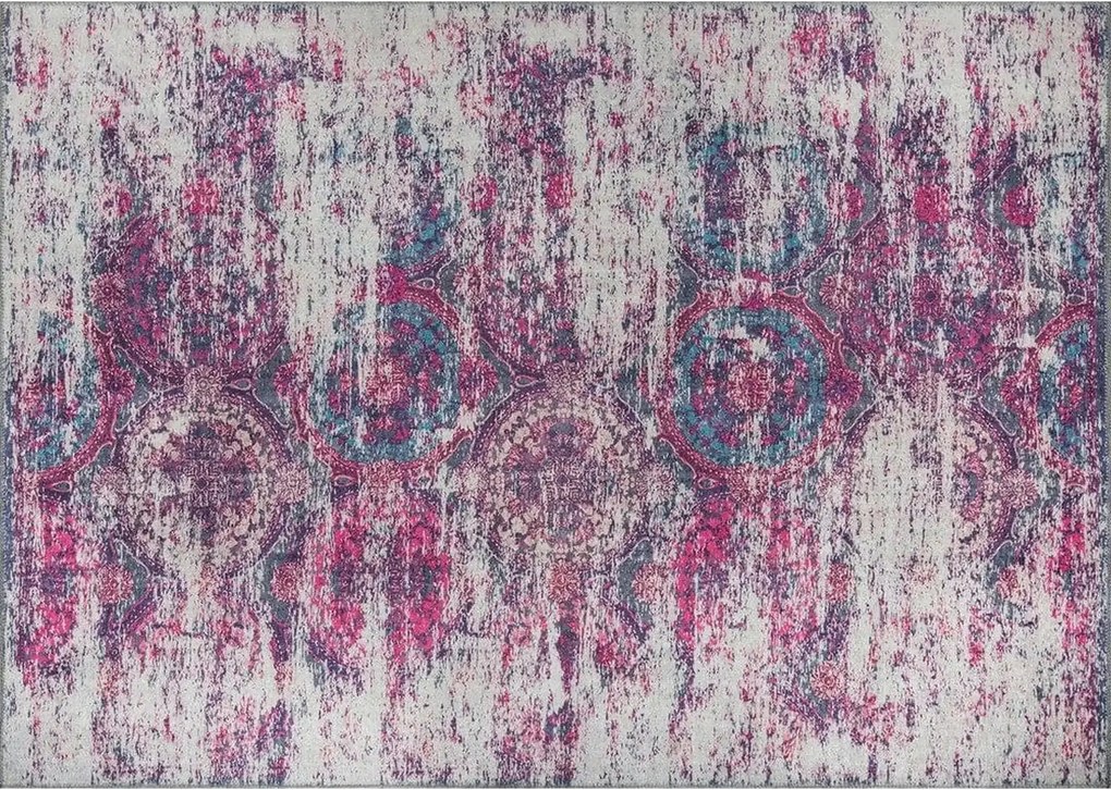 Covor FUSION CHENILLE, 75x150 cm, forma dreptunghiulara, poliester, mu