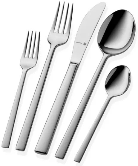 Set tacâmuri WMF SONIC, 30 piese