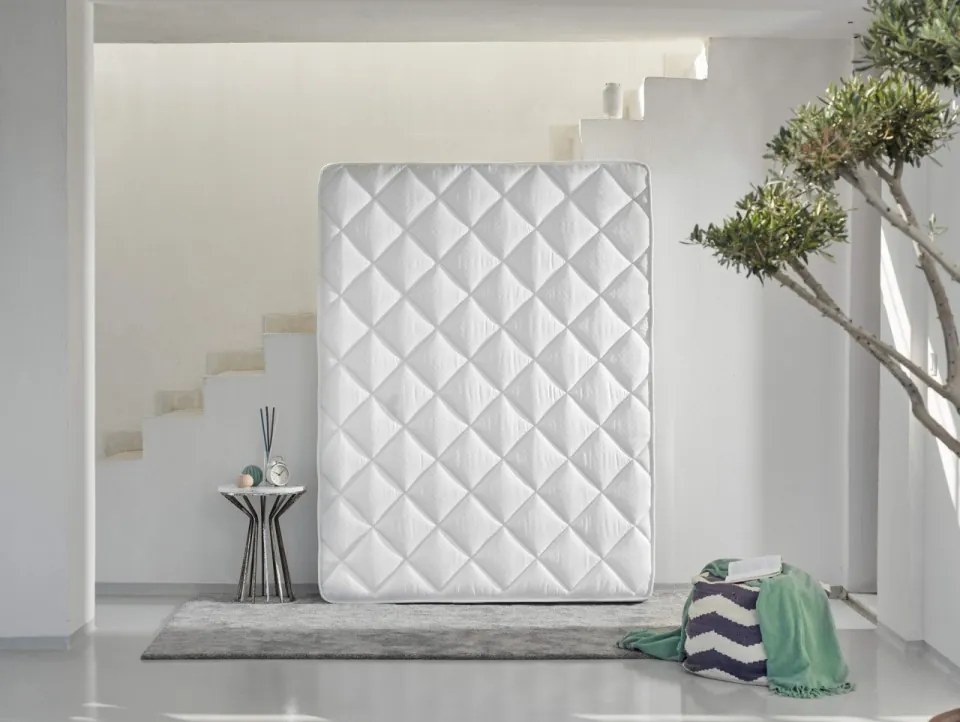 Saltea Daisy, 120x200 cm, Fermitate Medie