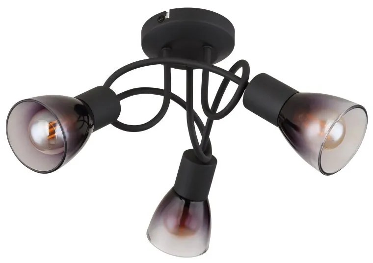 Plafoniera stil minimalist SATELLA 3L