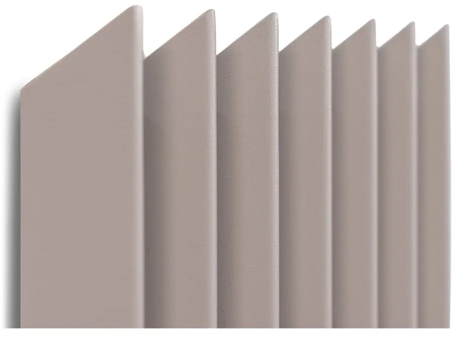 Cuier de perete taupe din metal 29 cm Sensu – Spinder Design