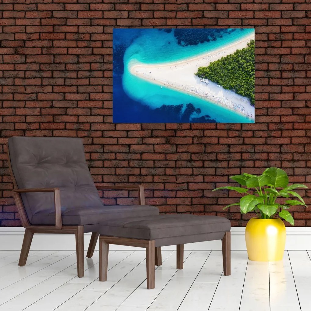 Tablou - Insula Hvar, Croația (90x60 cm)