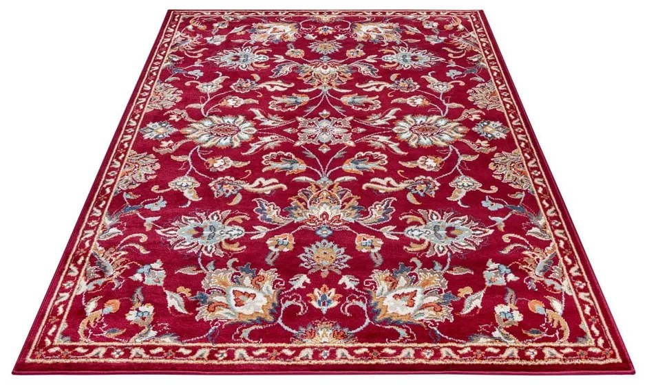 Covor roșu 120x170 cm Orient Caracci – Hanse Home