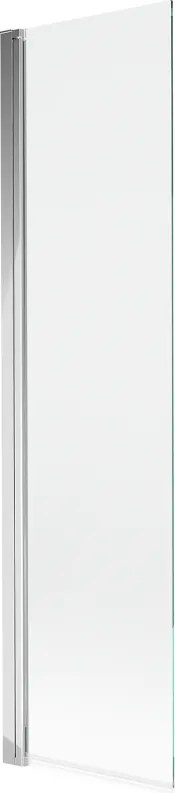 Mexen Mist paravan de duș cu 1 canat 50 x 150 cm, transparent, crom - 8A9-050-001-01-00