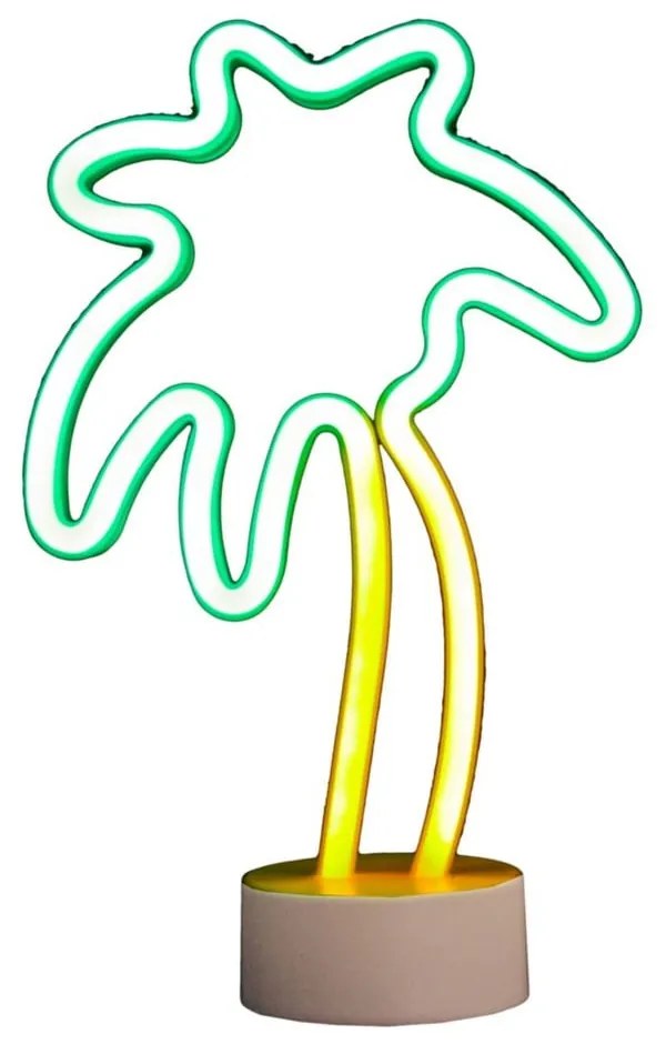 Veioză pentru copii albă Palm – Hilight