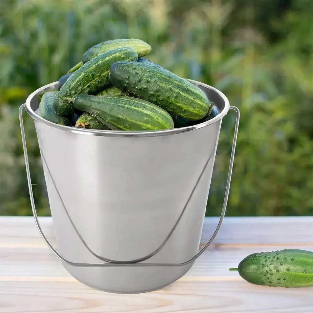 Găleată din metal 5 l – Orion