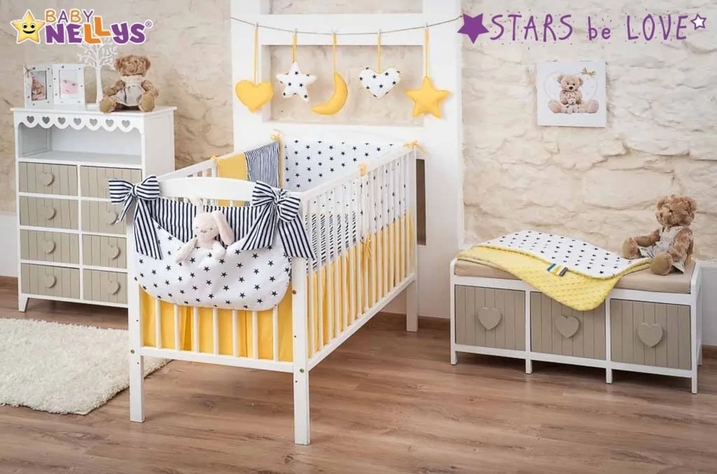 Mega Set Stars be Love no. 9 Baby Nellys 135x100