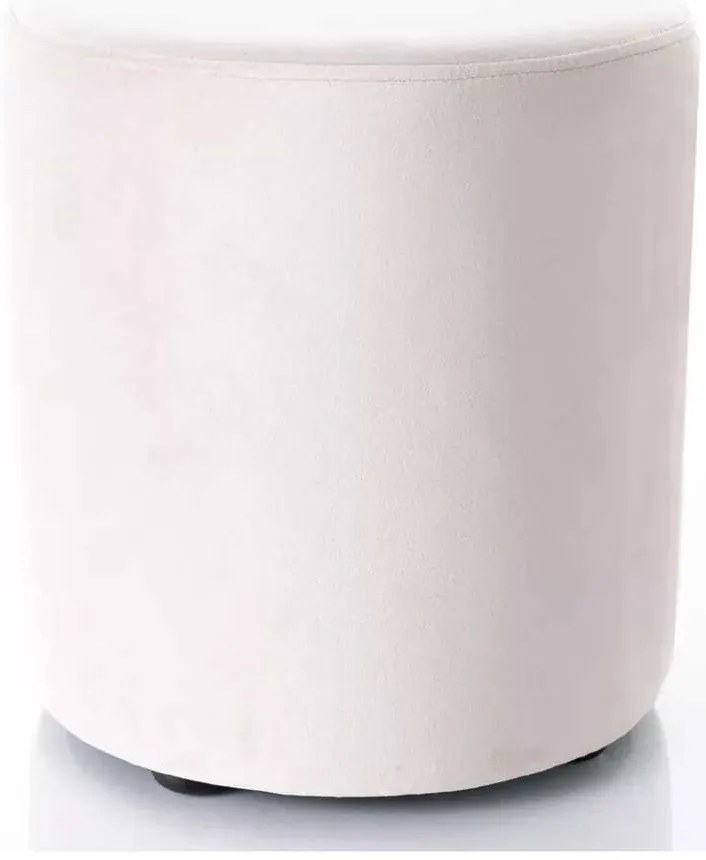 Taburet Caen C Velvet, crem