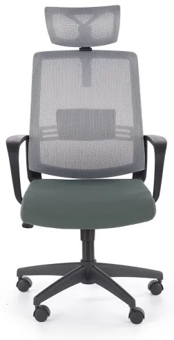 Scaun ergonomic de birou ARSEN gri