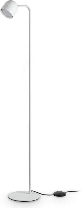 Lampadar de podea stil minimalist DODO PT1 BIANCO