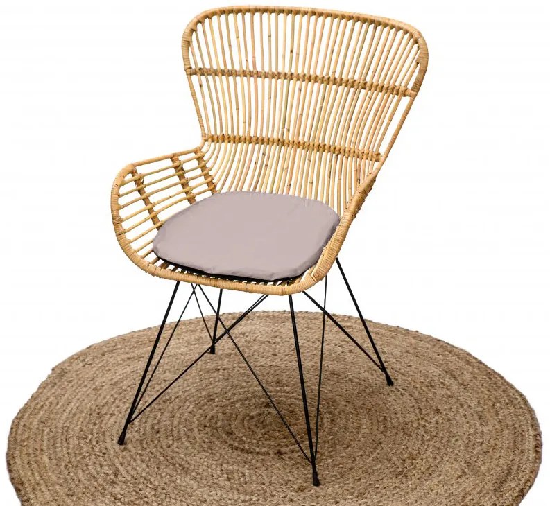 Perna pentru scaun STANDARD maro deschis