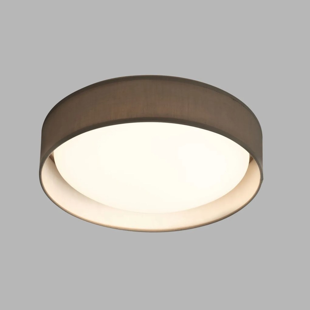 Lustra LED moderna 50cm Gianna gri 9371-50GY SRT