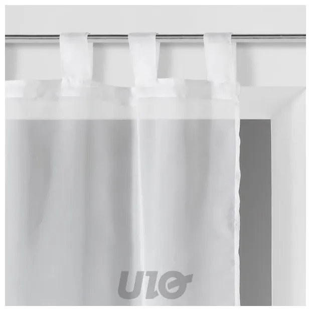 Perdele albe 2 buc. 60x90 cm Voiline – douceur d'intérieur