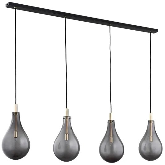 Lustră pe cablu OAKLAND 4xG9/6W/230V Argon 1740