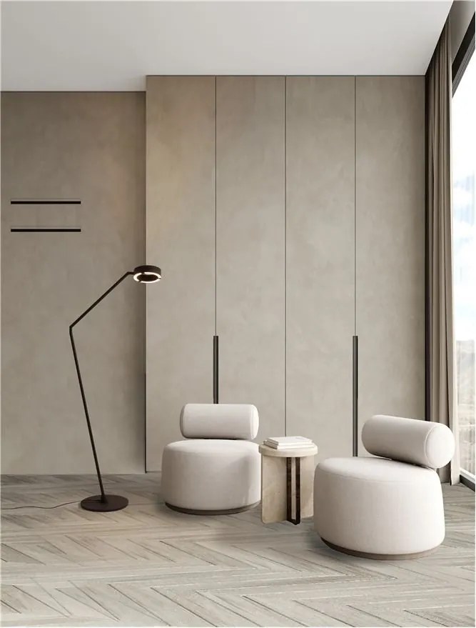 Lampa de podea moderna LED AFI