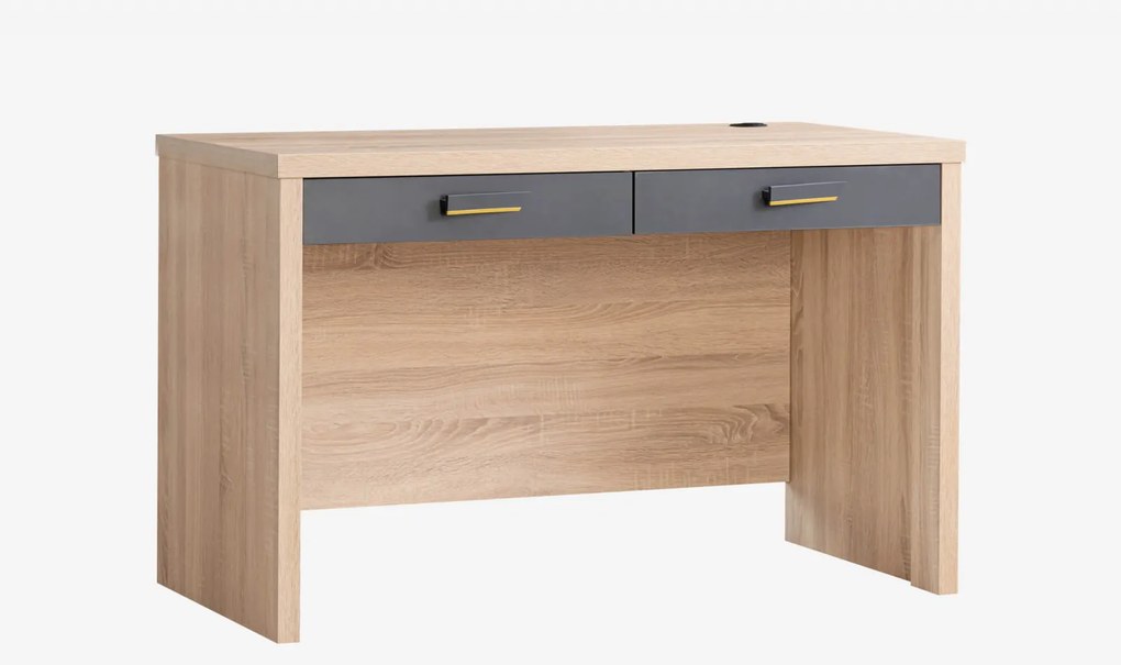 Birou pentru camera copii colectia New City, 120x60x75 cm