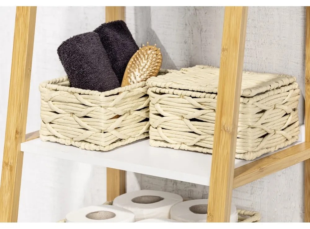 Coș de depozitare din răchită Vabriano – Wenko