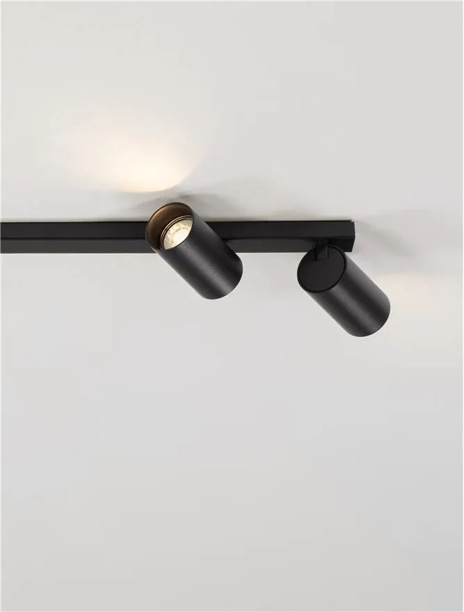 Plafoniera cu 4 Spoturi directionabile stil minimalist OSO, NVL-9030914