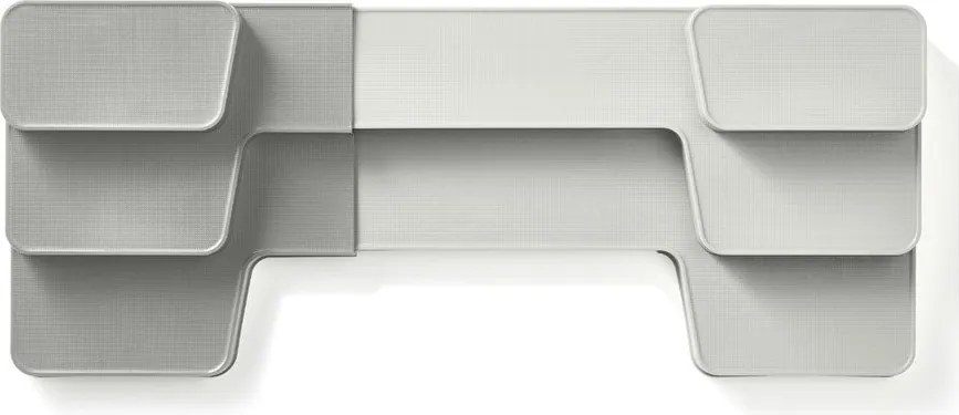 Organizator pentru mirodenii din plastic Duo – Joseph Joseph