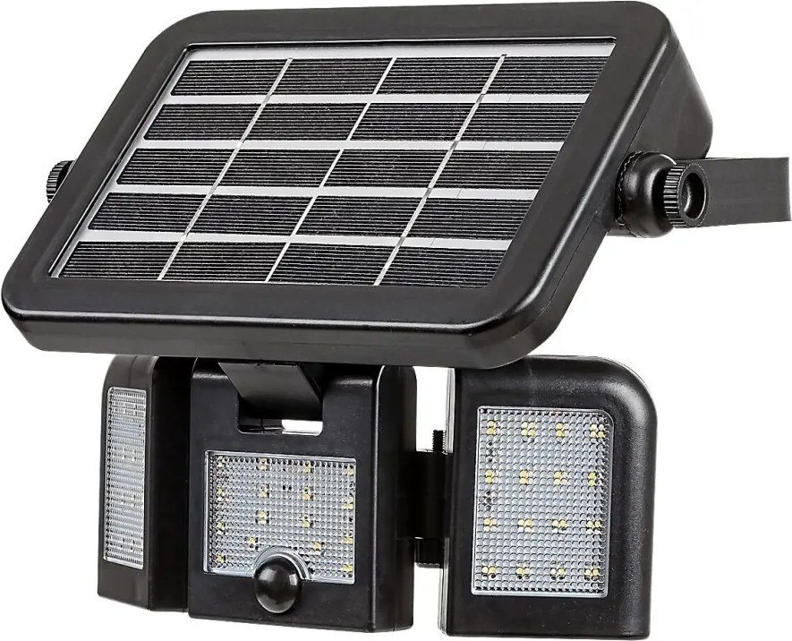 Lampa solara cu senzor de miscare Lihull