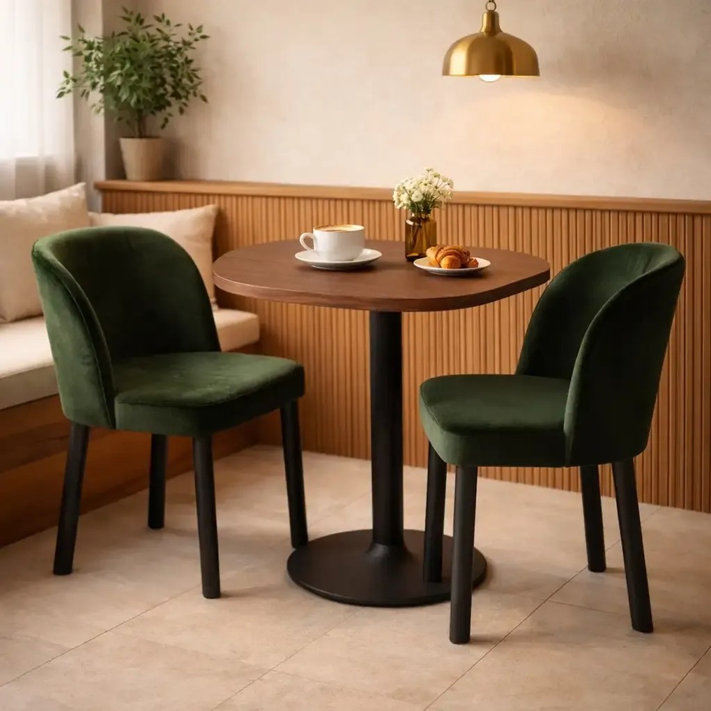 Scaun living tapitat Seria Special L921