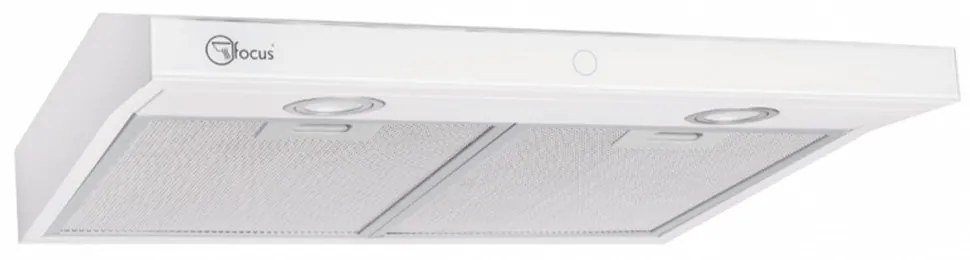 Hotă de bucătărie încorporată MODO 60 Albă, 60 cm lățime, 80W