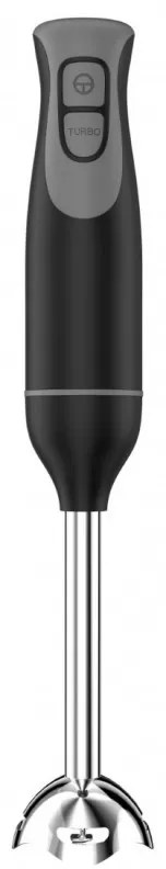 Blender de mana Voltz OV51112NS, 600W, Otel inoxidabil, 2 viteze, Negru