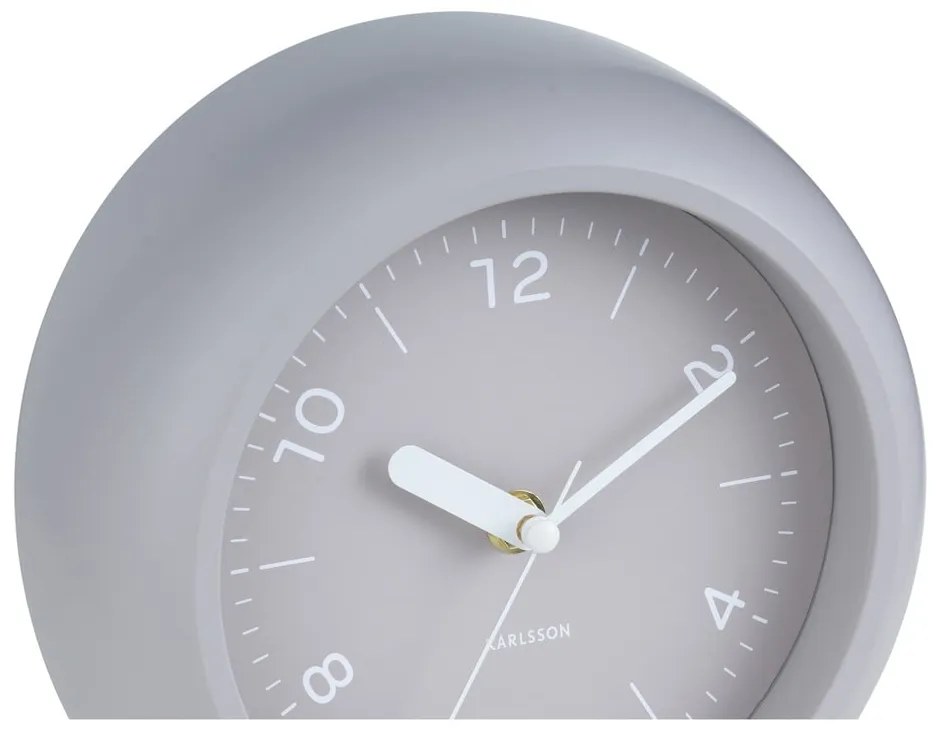 Ceas de perete ø 20 cm Slope – Karlsson